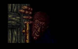 Shadow of the Beast II screenshot 5 for Amiga